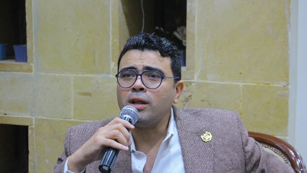 الدكتور أحمد فوزي رئيس لجنة انتخابات مهندسي القاهرة