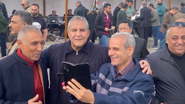 الكابتن طاهر أبو زيد 