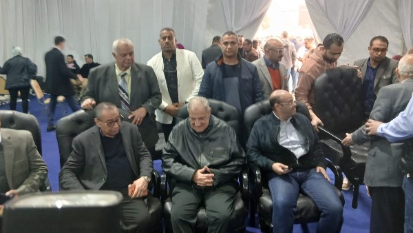 المهندس إبراهيم محلب رئيس وزراء مصر السابق 