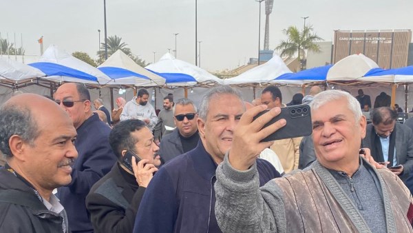 انتخابات نقابة المهندسين المصرية 