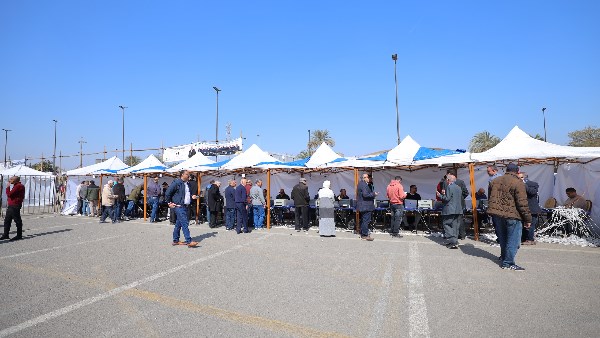 انتخابات نقابة المهندسين المصرية 2026