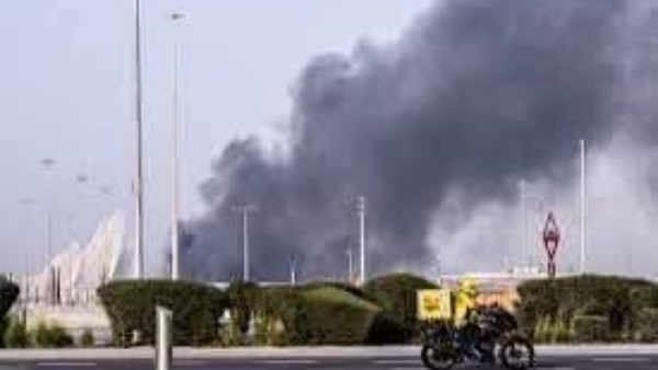 الهجمات الإيرانية على الأراضي العربية 