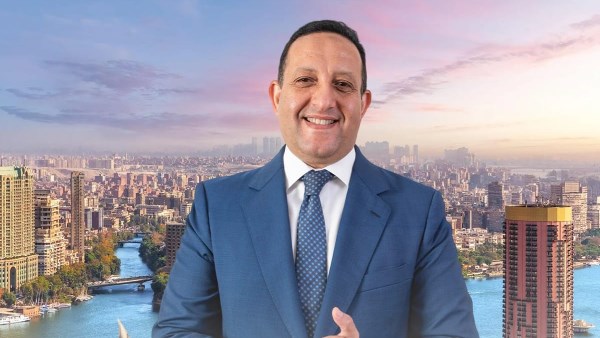 المهندس محمد عبد الغني نقيب المهندسين المصريين 