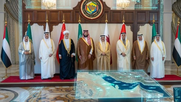 دول مجلس التعاون الخليجي 