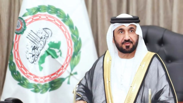 محمد بن أحمد اليماحي رئيس البرلمان العربي