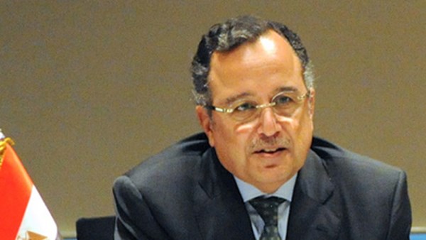 نبيل فهمي وزير خارجية مصر الأسبق