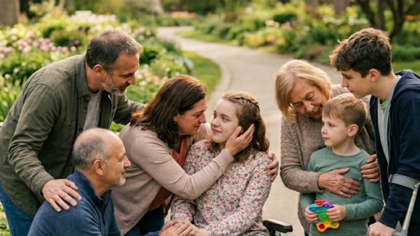 تشكيل وحدة للدعم النفسي للأشخاص ذوي الإعاقة وأسرهم