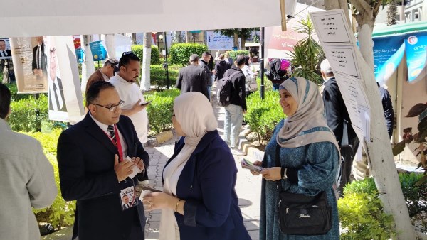 انتخابات التجديد النصفي لنقابة الأطباء البيطريين 