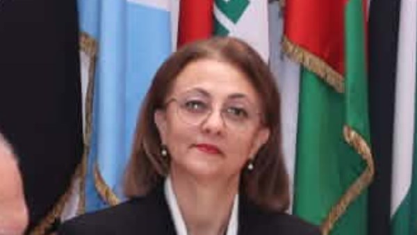 السفيرة نوال برادة 