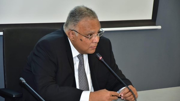 الدكتور أحمد إيهاب جمال الدين