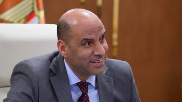 حسن رداد وزير العمل