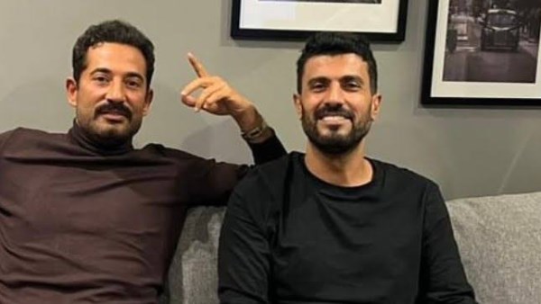 محمد سامي وعمرو سعد 