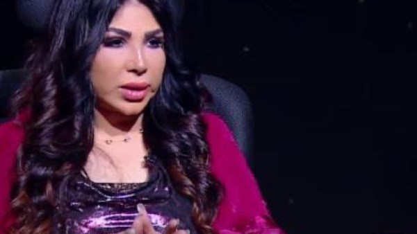 غادة إبراهيم: عمري ما شفت أحمد العوضي وشائعة طلبه إيدي للجواز «مفبركة»