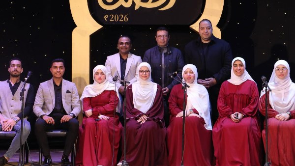 ليالي رمضان 