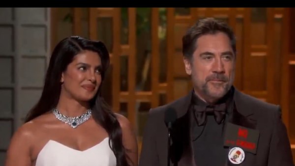 الممثل الاسباني خافيير بارديم