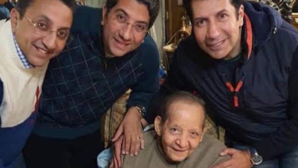 الفنان الراحل جورج سيدهم