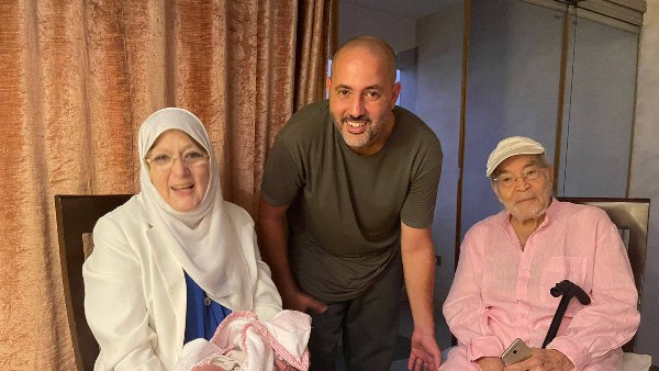  شمس البارودي