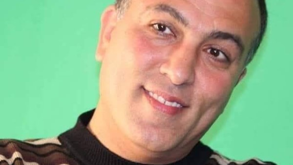 المخرج طارق سعيد 