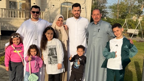 الونش واسرته