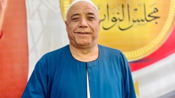 النائب محمود الجندي 