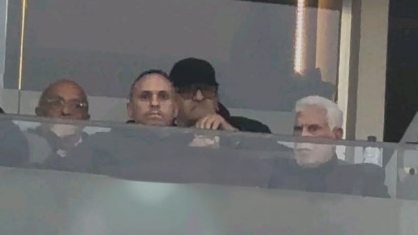 حسن شحاتة وممدوح عباس 