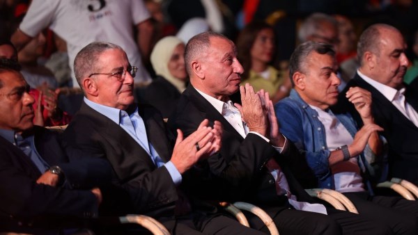 مجلس الأهلي 