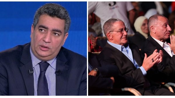 مجلس الأهلي واحمد مجاهد