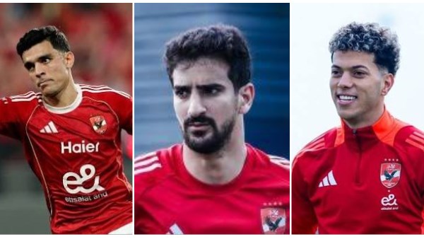 امام وبن شرقي وبن رمضان 