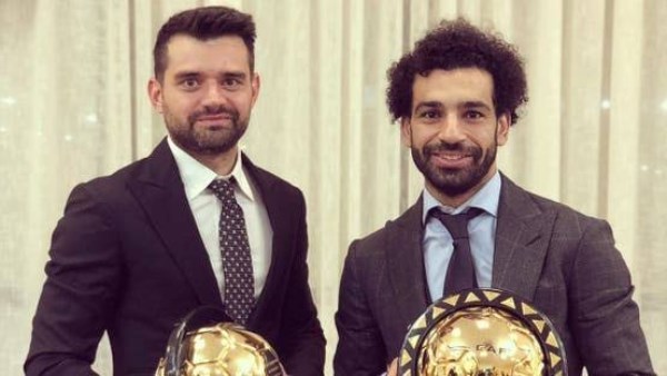 محمد صلاح ورامي عباس