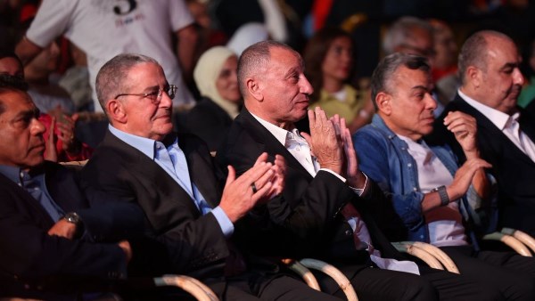 مجلس الاهلي 