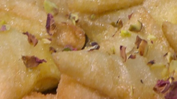 سمبوسك كاسترد