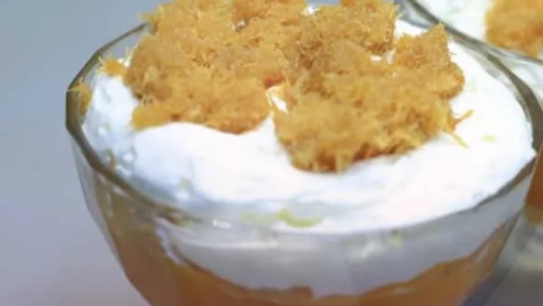  طريقة عمل كنافة بقمر الدين