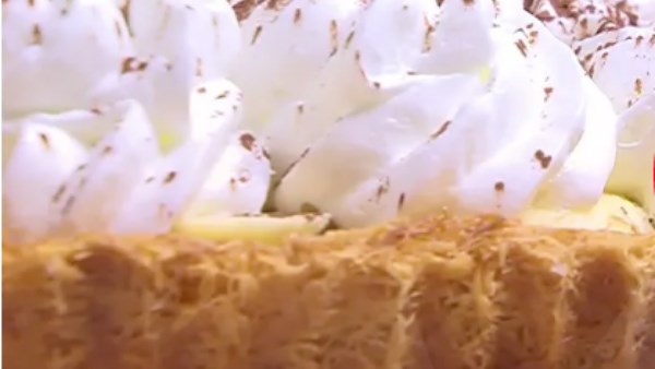 حلويات رمضان .. طريقة عمل تارت بانوفي كنافة