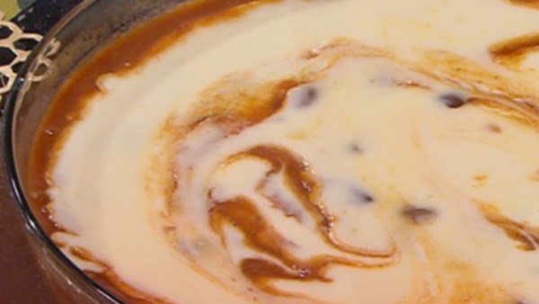  طريقة عمل طاجن فول بالبشاميل