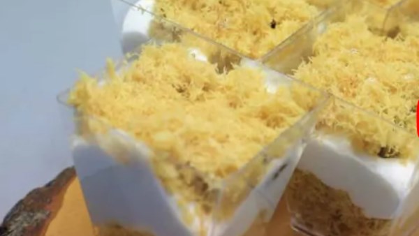  طريقة عمل كب كنافة