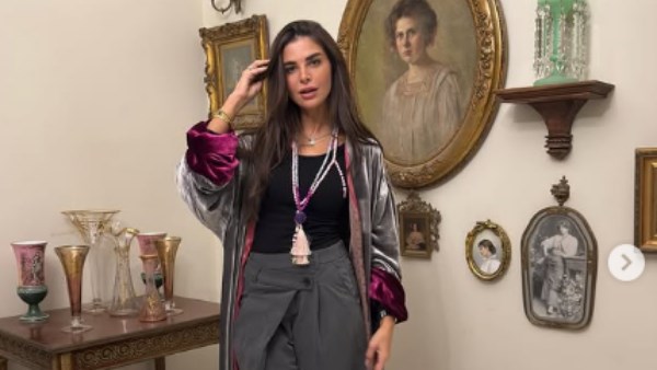  زوجة كريم فهمي 