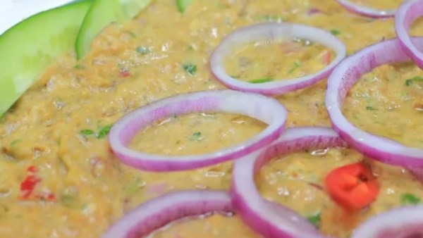  رنجة وفسيخ ميكس