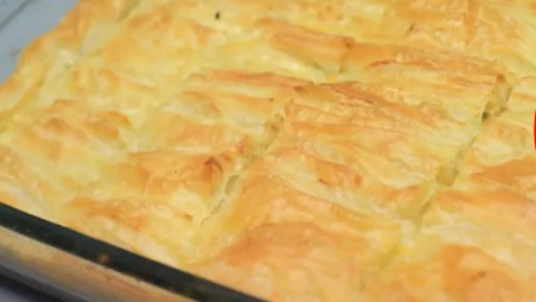 جلاش بالدجاج والسبانخ