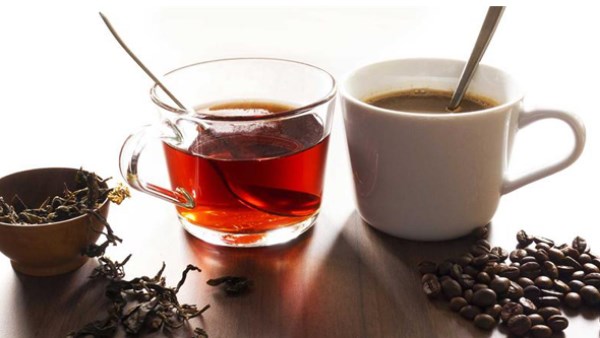 القهوة و الشاي