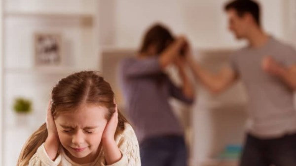 الخلافات الزوجية