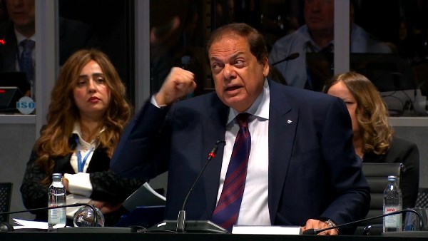 النائب محمد أبو العينين 