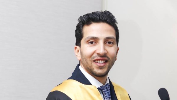 د. محمد حسونة - مدرس مساعد نظم معلومات الأعمال بالمعهد التكنولوجي العالي بالعاشر من رمضان