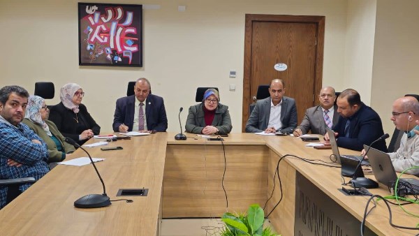 جانب من الاجتماع