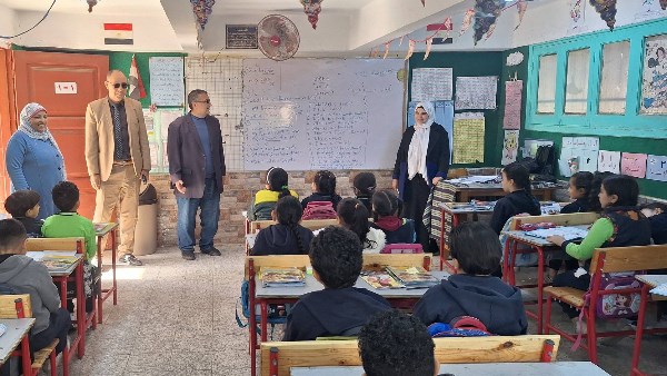 انتظام الدراسة في المدارس