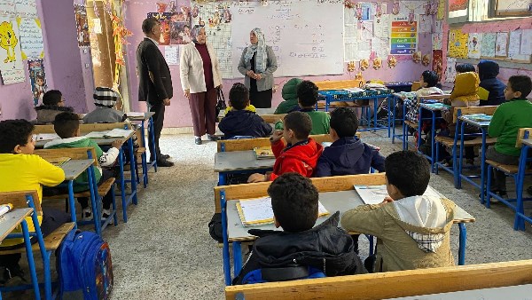 إنتظام الدراسة 