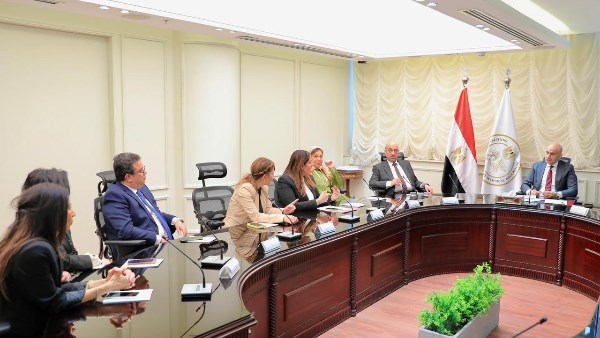 جانب من الاجتماع