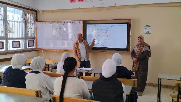 انتظام الدراسة