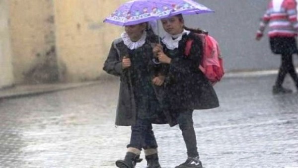 تعطيل الدراسة اليوم في مدارس الجيزة