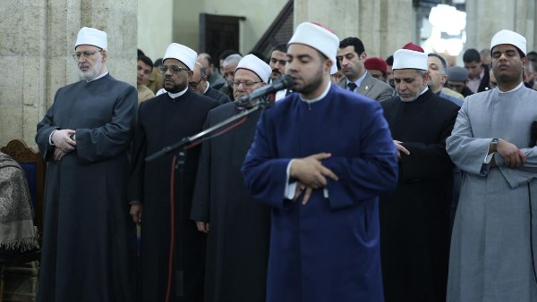 الشيخ عمرو فاروق