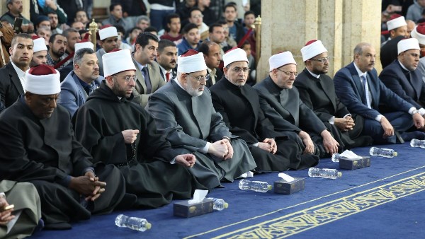 الأزهر يحتفل بذكرى فتح مكة